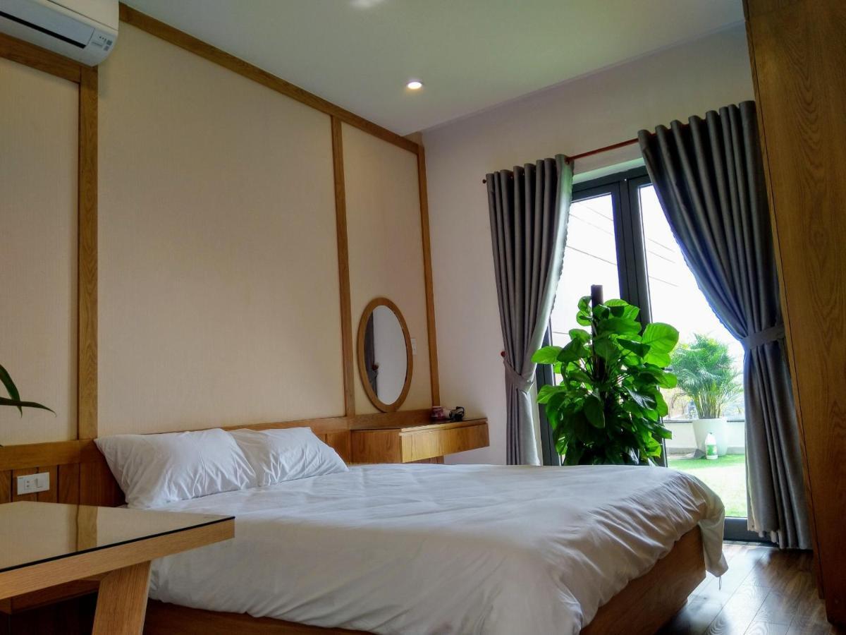 Minh Hung Apartment & Hotel Da Nang Exterior foto