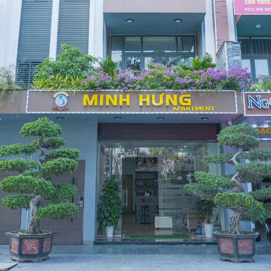 Minh Hung Apartment & Hotel Da Nang Exterior foto