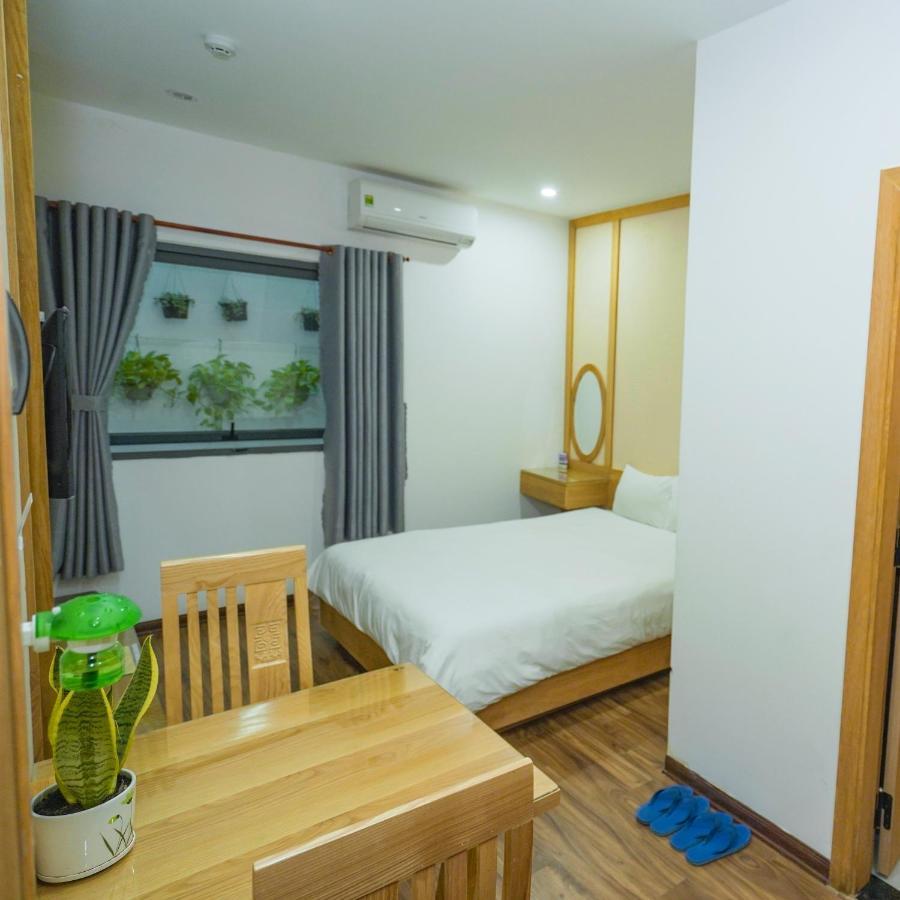 Minh Hung Apartment & Hotel Da Nang Exterior foto