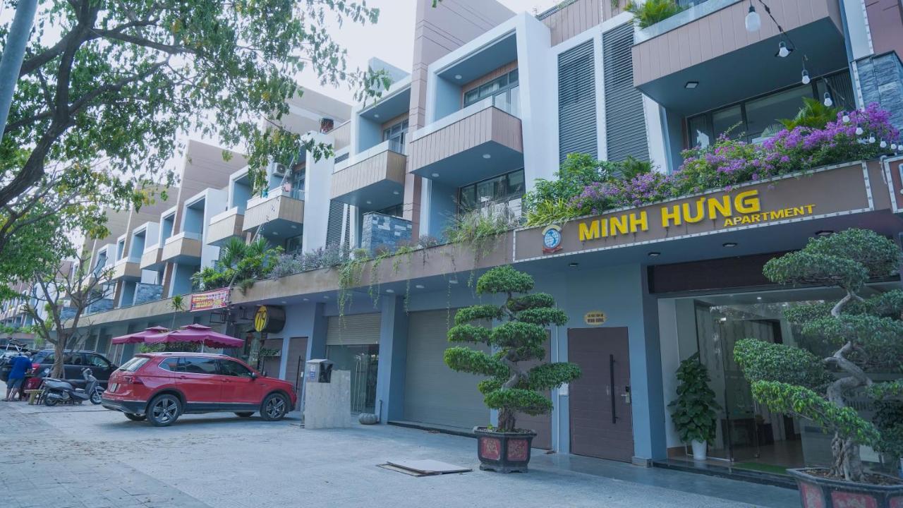 Minh Hung Apartment & Hotel Da Nang Exterior foto