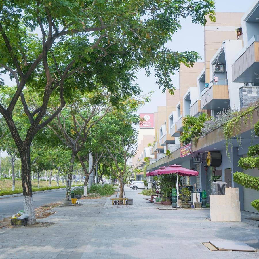 Minh Hung Apartment & Hotel Da Nang Exterior foto